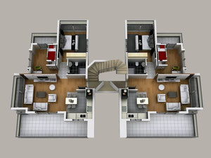 Apartment by the sea in Turkey, Side — Find off-plan property or real estate resale directly from developers and owners GEOLN.COM. Photo 10