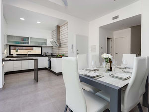 别墅 3 间卧室 111 m² 在 Pilar de la Horadada, 西班牙 — 来自开发商和业主的房地产搜索引擎 GEOLN.COM. 照片 6