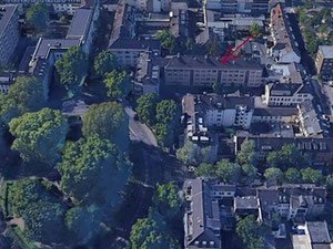 公寓在德国，北莱茵-威斯特法伦州，克雷费尔德 — 来自开发商和业主的房地产搜索引擎 GEOLN.COM. 照片 12