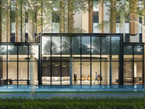 房地产在 Kensington Sukhumvit - Theparak — look at the real estate search engine GEOLN.COM. 照片 4