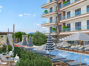 Real estate in SONAS LOFT RESIDENCE — look at the real estate search engine GEOLN.COM. Photo 3