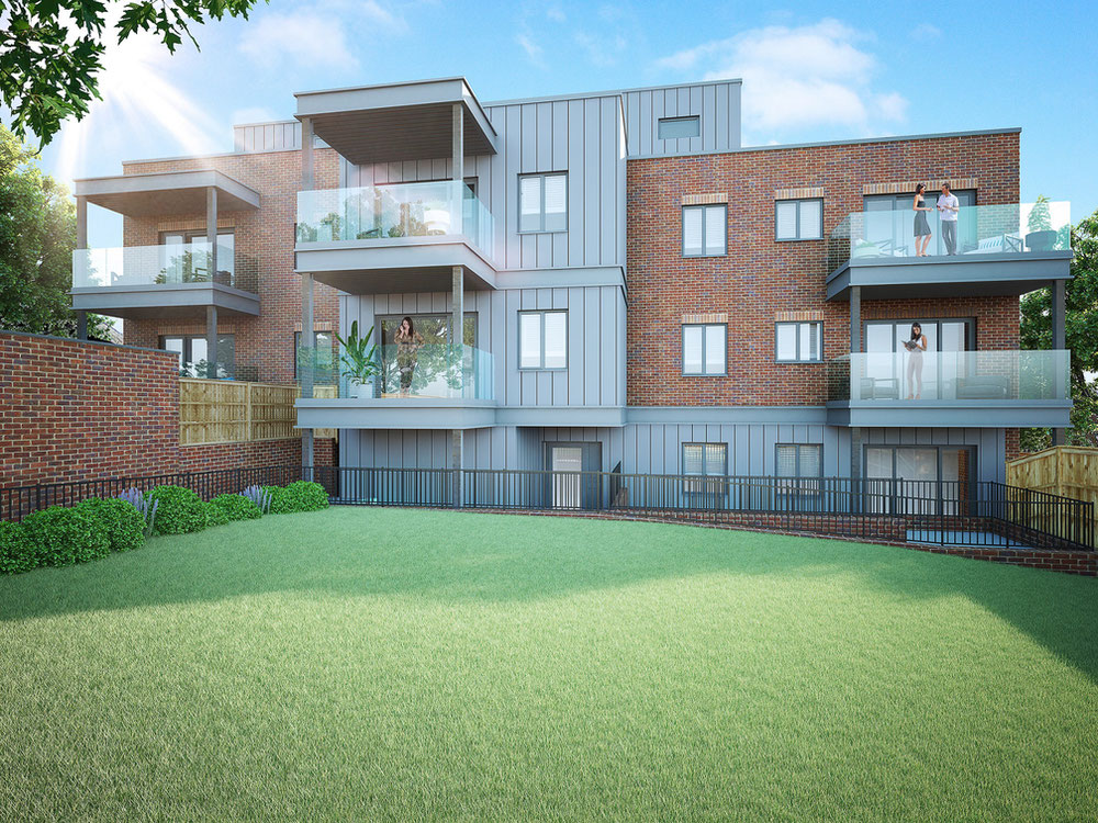 უძრავი კონება Foxgrove Manor — გადახედეთ უძრავი ქონების საძიებო სისტემას GEOLN.COM. ფოტო 1