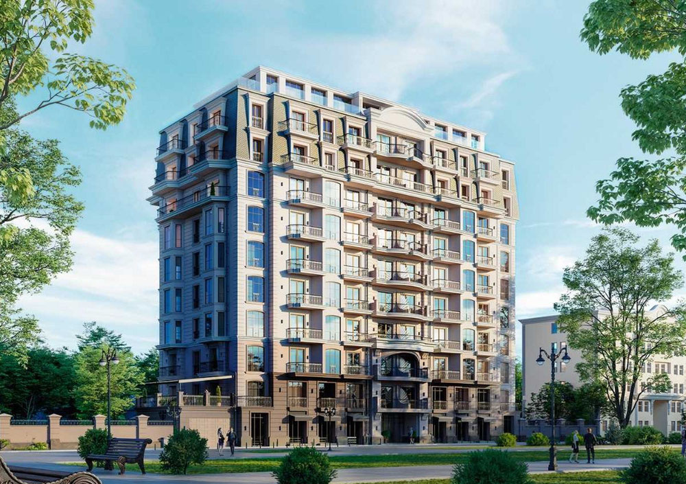 房地产在 French Boulevard 29b — look at the real estate search engine GEOLN.COM. 照片 1