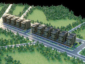 房地产在 Milsapark Residence — look at the real estate search engine GEOLN.COM. 照片 5