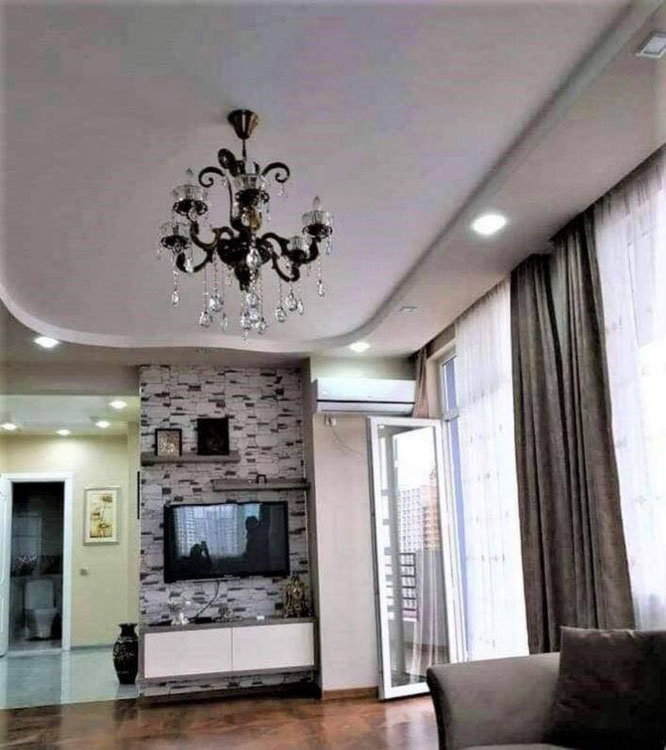 იყიდება 4 ოთახიანი ბინა — უძრავი ქონების ყიდვა და მფლო ბელებისგან GEOLN.COM. ფოტო 1