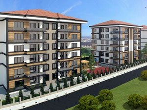 უძრავი კონება Panorama Evleri — გადახედეთ უძრავი ქონების საძიებო სისტემას GEOLN.COM. ფოტო 7