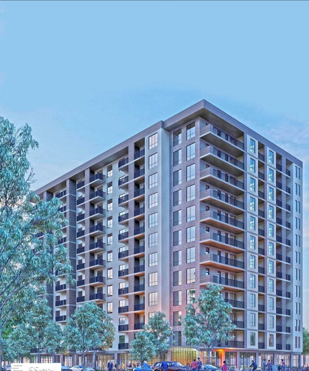 Продається квартира в новобудові — Пошуковик нерухомості від забудовників і власників GEOLN.COM. Фото 1