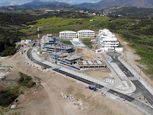 公寓 2 卧室 95 m² 在巴伊亚多拉达, 西班牙 — 来自开发商和业主的房地产搜索引擎 GEOLN.COM. 照片 5