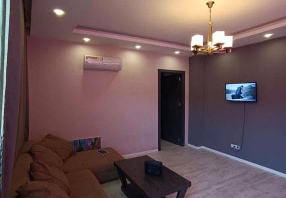 Satılık 2 odalı daire