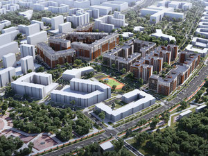 Real estate in Rio de Janeiro — look at the real estate search engine GEOLN.COM. Photo 2