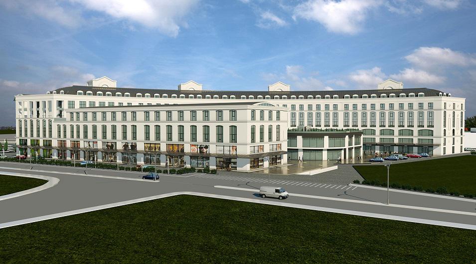 房地产在 Elexia Tuzla — look at the real estate search engine GEOLN.COM. 照片 1