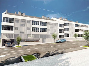 Real estate in Auro Segovia — look at the real estate search engine GEOLN.COM. Photo 4