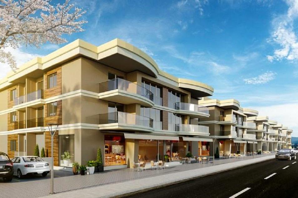 房地产在 Gardenya Torbali — look at the real estate search engine GEOLN.COM. 照片 1