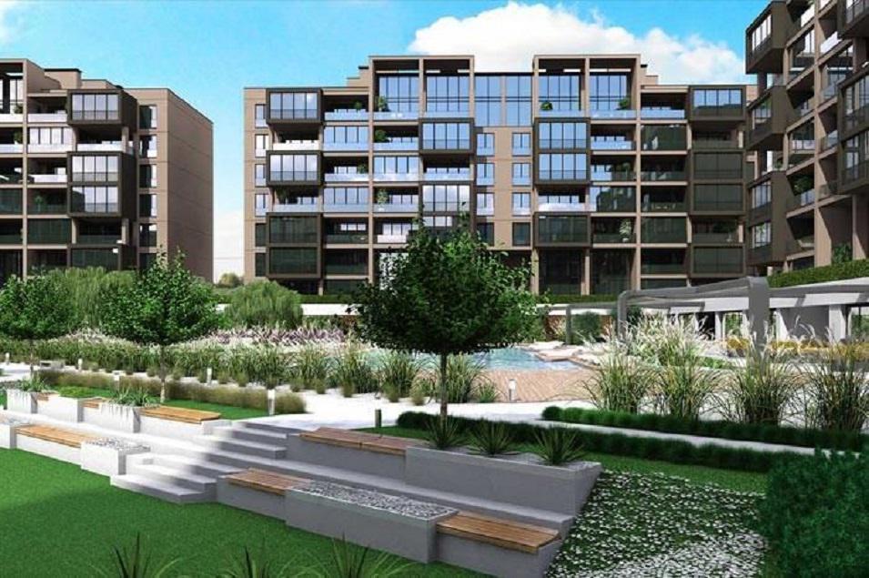 Real estate in İnallar Hayat — look at the real estate search engine GEOLN.COM. Photo 1