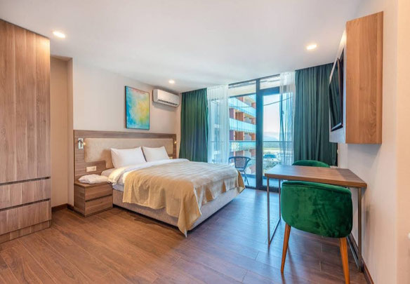 Квартира на продажу в Sunset apartment