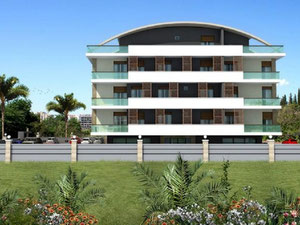 უძრავი კონება Eksioglu Severler Apartmani — გადახედეთ უძრავი ქონების საძიებო სისტემას GEOLN.COM. ფოტო 3