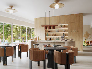 在公园大道出售公寓 — 来自开发商和业主的房地产搜索引擎 GEOLN.COM. 照片 4