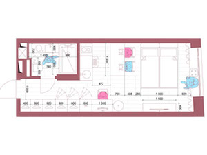 Apartments for sale in a new club building — Find off-plan property or real estate resale directly from developers and owners GEOLN.COM. Photo 13