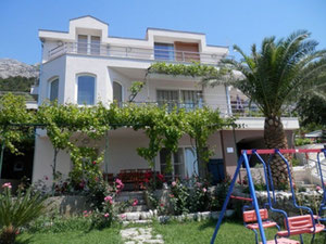 克罗地亚海边的别墅，斯普利特斯科-达尔马廷斯卡，马卡尔斯卡 — 来自开发商和业主的房地产搜索引擎 GEOLN.COM. 照片 3