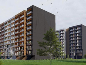 Нерухомість в Trio Digomi — дивіться на пошуковику нерухомості GEOLN.COM. Фото 2