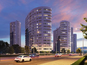 Real estate in Fountains — look at the real estate search engine GEOLN.COM. Photo 4