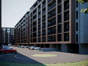 Нерухомість в Isani Park Residence — дивіться на пошуковику нерухомості GEOLN.COM. Фото 6