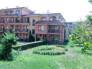 保加利亚海边的公寓，圣弗拉斯 — 来自开发商和业主的房地产搜索引擎 GEOLN.COM. 照片 11