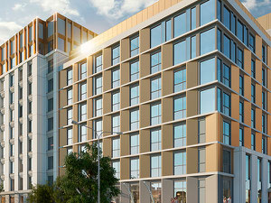 Nieruchomości w ЖК Capital Park — spójrz na wyszukiwarkę nieruchomości GEOLN.COM. Zdjęcie 4