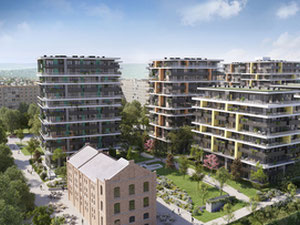 房地产在 Waterfront City — look at the real estate search engine GEOLN.COM. 照片 5