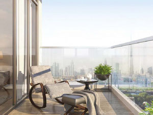 房地产在 Azizi Greenfield — look at the real estate search engine GEOLN.COM. 照片 9