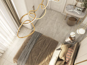 Turquía. Estambul. Apartamento de 129m2 en un nuevo complejo residencial — Encuentre propiedades fuera del plan o reventa de bienes inmuebles directamente de desarrolladores y propietarios GEOLN.COM. Foto 11