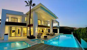 别墅 6 间卧室 372 m² 在 Flamingo, 西班牙 — 来自开发商和业主的房地产搜索引擎 GEOLN.COM. 照片 2