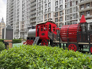 Studio apartment — Find off-plan property or real estate resale directly from developers and owners GEOLN.COM. Photo 2