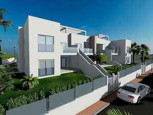 Bungalow 2 bedrooms 72 m² in Las Filipinas, Spain — Find off-plan property or real estate resale directly from developers and owners GEOLN.COM. Photo 2