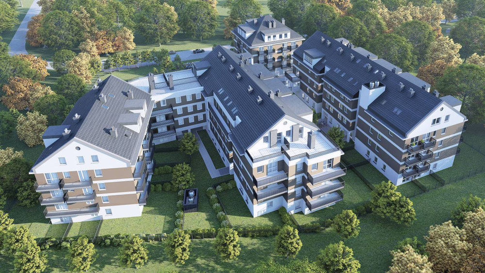 房地产在 Osiedle Metro Polczynska — look at the real estate search engine GEOLN.COM. 照片 1