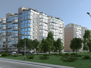 房地产在  Imperial Park Avenue — look at the real estate search engine GEOLN.COM. 照片 3