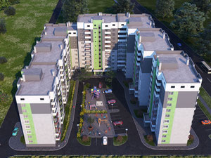 房地产在 Eko-dim na Trakti 2 — look at the real estate search engine GEOLN.COM. 照片 2