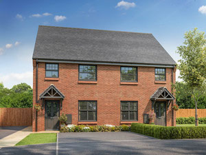 Real estate in Harts Mead — look at the real estate search engine GEOLN.COM. Photo 2