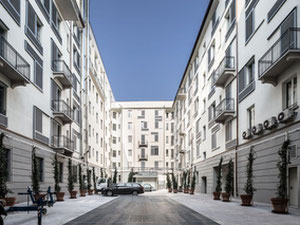 ბინები იტალიის დიდ ქალაქში, ვილა მილანაში — უძრავი ქონების ყიდვა და მფლო ბელებისგან GEOLN.COM. ფოტო 3