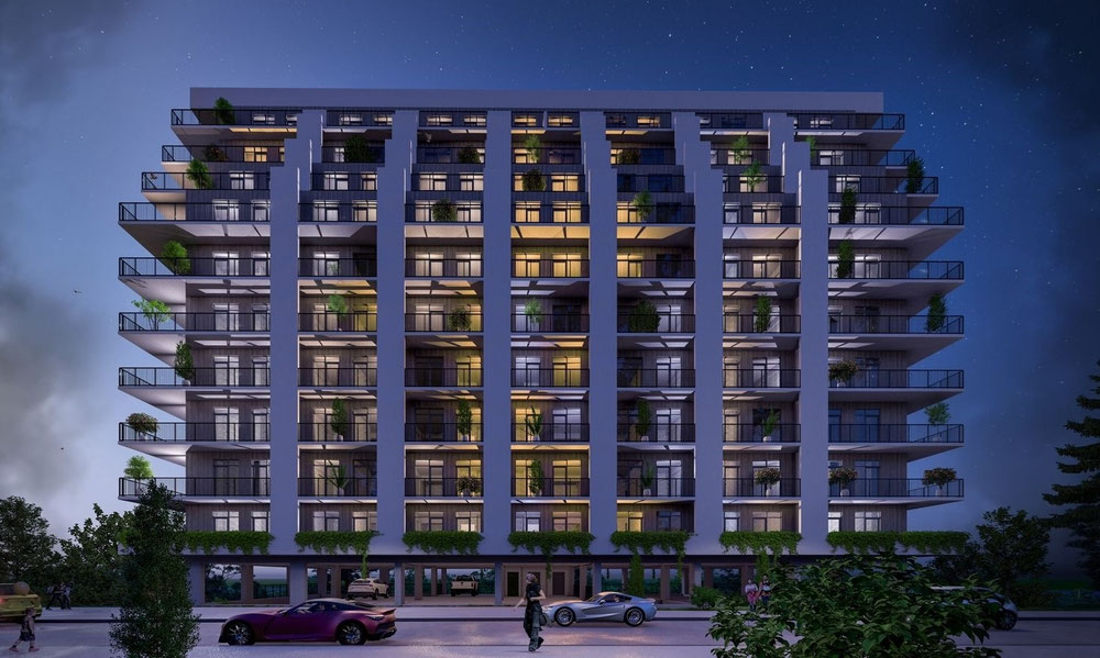 Продається квартира в Тбілісі — Пошуковик нерухомості від забудовників і власників GEOLN.COM. Фото 1