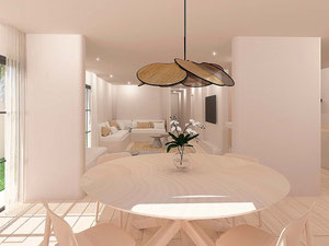 别墅 4 卧室 191 平方米，位于西班牙洛斯巴尔科内斯 — 来自开发商和业主的房地产搜索引擎 GEOLN.COM. 照片 4