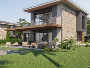 LUX Villa in Çeşme — Immobilien-Suchservice von Bauträgern und Eigentümern GEOLN.COM. Foto 18