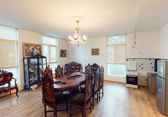 3 odalı satılık daire