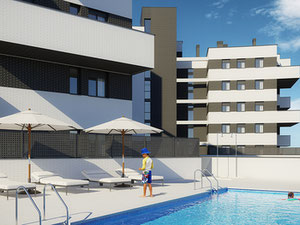 Real estate in Residencial Piamonte — look at the real estate search engine GEOLN.COM. Photo 3