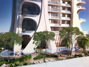 უძრავი კონება 1000 MUSEUM — გადახედეთ უძრავი ქონების საძიებო სისტემას GEOLN.COM. ფოტო 3