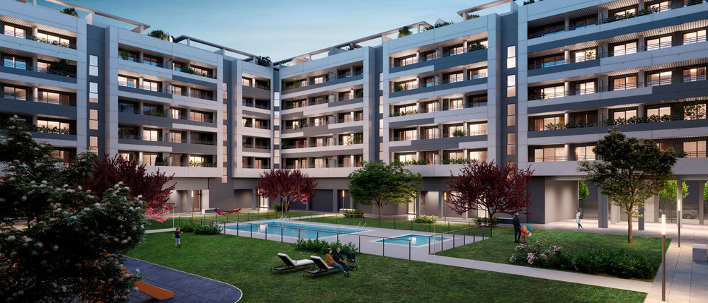 נדל"ן ב Residencial via Verde — עיין במנוע חיפוש הנדל"ן GEOLN.COM. תמונה 1