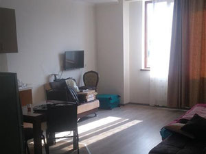 Saburtalo 2间卧室的公寓。购买第比利斯的公寓 — 来自开发商和业主的房地产搜索引擎 GEOLN.COM. 照片 4