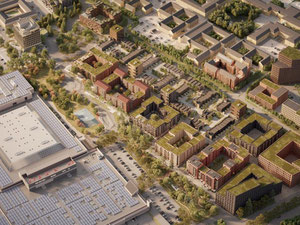 Real estate in Fyrkanten — look at the real estate search engine GEOLN.COM. Photo 4