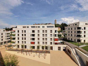 Нерухомість в Résidence Pre des Comtes — дивіться на пошуковику нерухомості GEOLN.COM. Фото 2