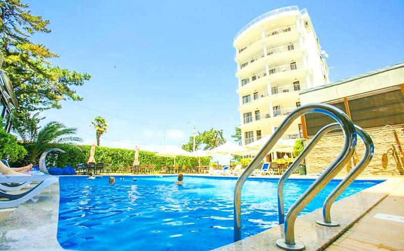 Жемчужина моря Pearl Of Sea 4* — Immobilien-Suchservice von Bauträgern und Eigentümern GEOLN.COM. Foto 1